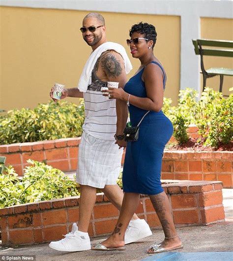 fantasia barrino bikini|Photo: fantasia barrino caribbean bikini 03